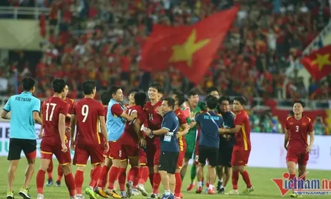 U23 Việt Nam: Thấy gì phía sau chiếc HCV SEA Games 31