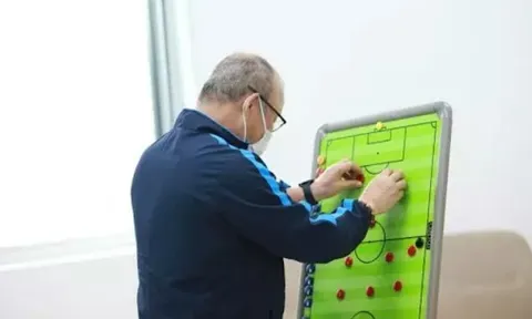 U23 Việt Nam: Từ khát vọng đến thực tế phũ