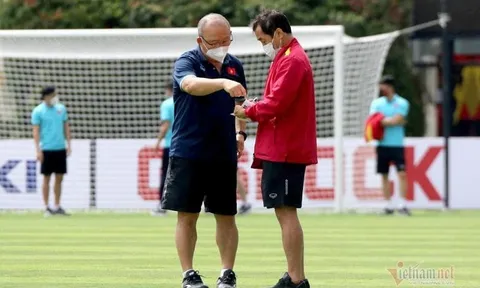 U23 Việt Nam: U23 Thái Lan tuyên chiến, thầy Park có áp lực