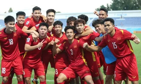 U23 Việt Nam và 4 điều nên cân nhắc thay đổi trận Saudi Arabia