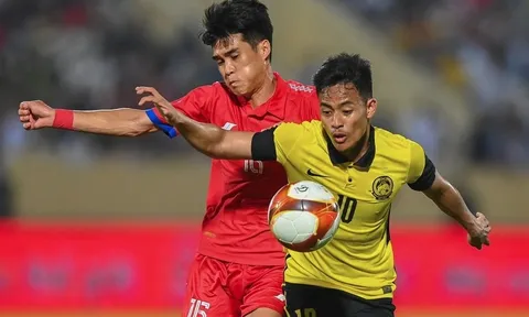 U23 Việt Nam và nhiệm vụ vô hiệu hóa Luqman Hakim