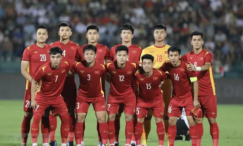 "U23 Việt Nam vẫn chưa đủ kinh nghiệm trận mạc"