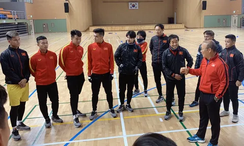 U23 Việt Nam: Vận son và sự quyền biến của “phù thủy” Park Hang-seo