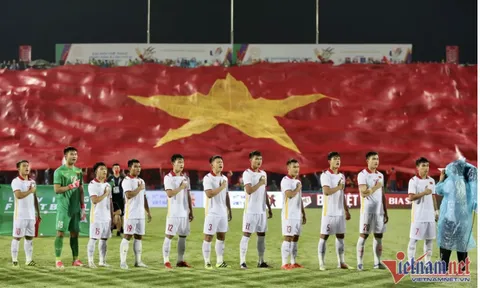 U23 Việt Nam vào bán kết SEA Games 31: Hoang mang cho tham vọng Vàng