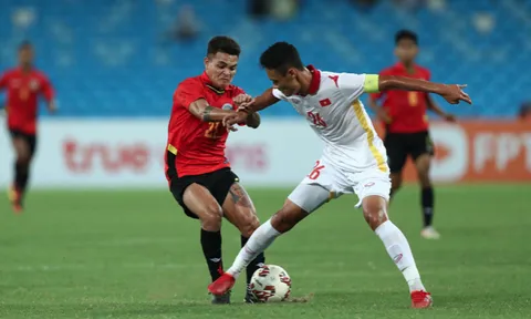 U23 Việt Nam vào chung kết U23 Đông Nam Á: Ngả mũ và tự hào