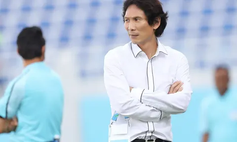 U23 Việt Nam vào tứ kết U23 châu Á 2022: Vì đâu ngả mũ với ông Gong