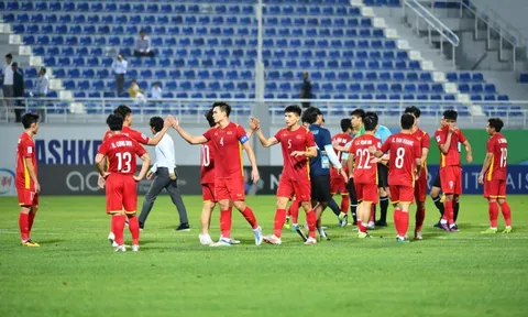 U23 Việt Nam: Vì đâu đường 'thăng hạng' lên tuyển vẫn chông gai?