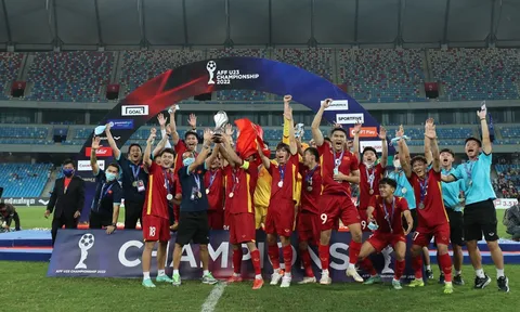 U23 Việt Nam vô địch Đông Nam Á: Đâu là chìa khóa thành công