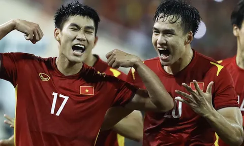 U23 Việt Nam vô địch SEA Games bằng nỗi đau châu lục
