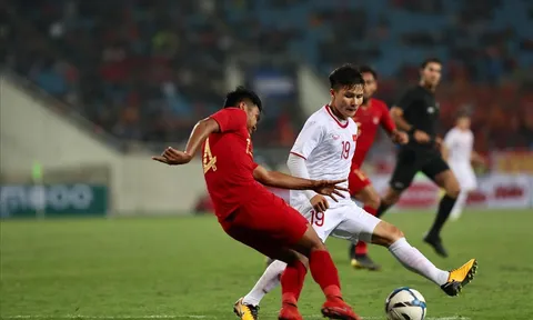 Trưởng đoàn Indonesia: "Chúng tôi chỉ muốn 1 điểm trước Việt Nam, nhưng không được"