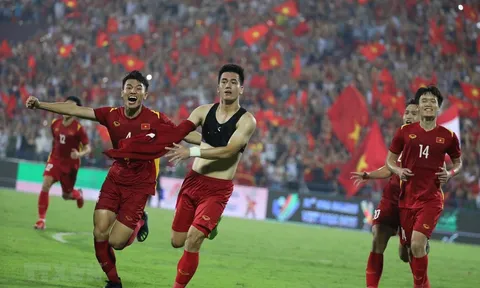 "U23 Việt Nam xứng đáng thắng U23 Malaysia"