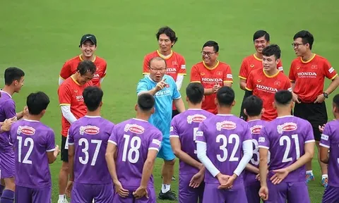 5 điều thấy được từ danh sách rút gọn U23 Việt Nam dự SEA Games 31