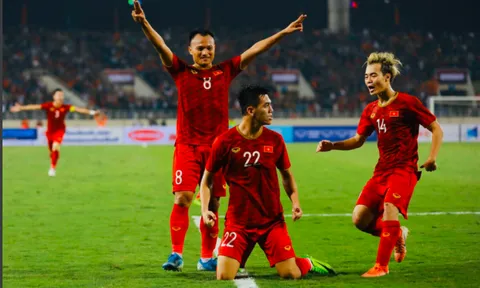 "UAE thất kinh! Quá sợ thua trước Việt Nam"