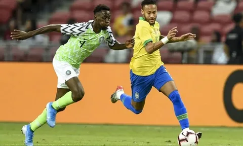Uất hận giùm Neymar, chuyên gia lên tiếng đòi tẩy chay loạt trận giao hữu