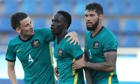 Chơi thiếu người, U23 Australia cưa điểm với Iraq nhờ siêu phẩm "bọ cạp"