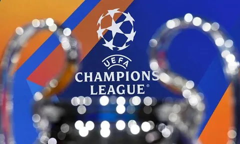 Xác định xong 2 cặp đấu bán kết Champions League mùa này
