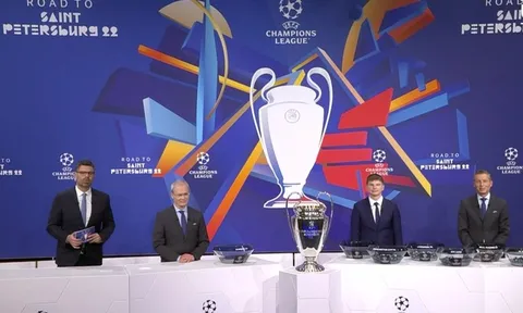 UEFA Champions League sắp thi đấu ở Bắc Mỹ và châu Á
