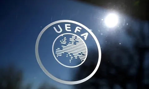 UEFA dập tắt tham vọng của LĐBĐ Nga