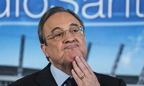 UEFA dọa áp 2 án cấm trừng phạt, Perez đăng đàn tuyên bố 100%