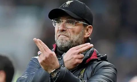 Bị UEFA hối thúc, Klopp nói thẳng 1 câu