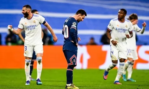 UEFA ra quyết định trừng phạt PSG