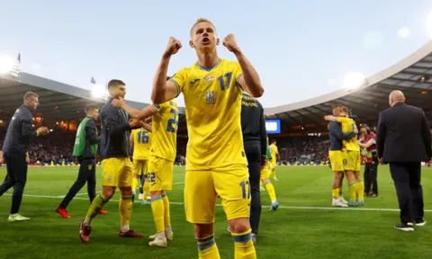 Vượt nghịch cảnh, Ukraine vào chung kết play-off World Cup 2022
