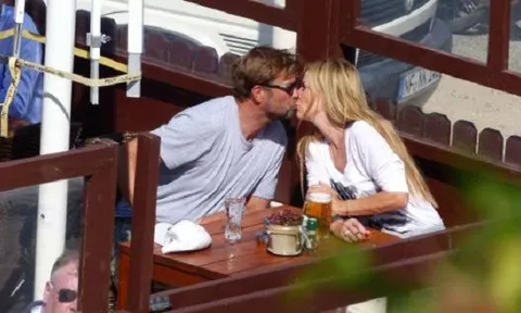 Ulla Sandrock - Giai nhân thuyết phục Klopp từ chối M.U, gia hạn Liverpool