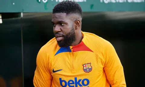 Arsenal nhắm 'hàng thải' Barcelona