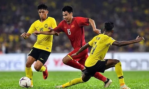 "ĐT Việt Nam sẽ thắng Malaysia với tỷ số 1-0"