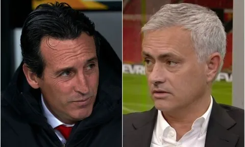 Xác nhận: Mourinho và Emery sẽ gặp mặt trực tiếp vào tuần sau