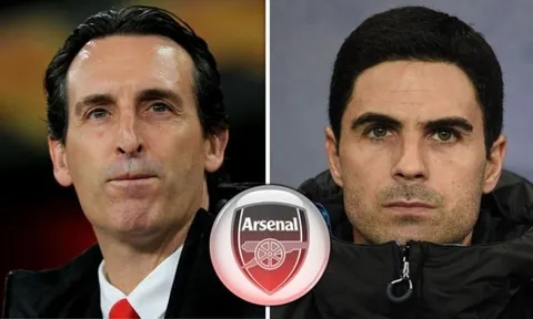Unai Emery đối đầu Arsenal vì “Dani Alves 2.0”