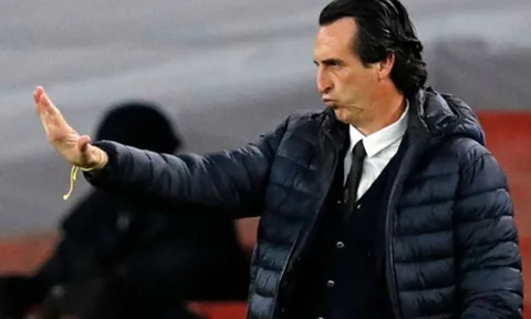 Unai Emery muốn tái hợp sao Arsenal