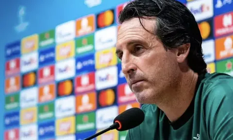 Unai Emery tuyên bố Villarreal sẽ tìm ra điểm yếu hạ Liverpool