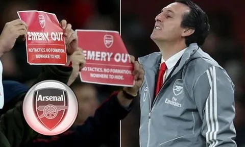 10 điều sẽ khiến Arsenal cần sa thải Emery "ngay lập tức"