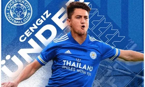 CHÍNH THỨC: Leicester City đón tân binh thứ 2 mùa hè này