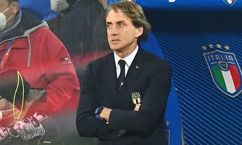 Ứng cử viên hàng đầu thay thế Mancini lộ diện