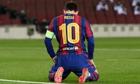 Ứng viên chủ tịch tự tin thuyết phục Messi gia hạn chỉ sau 1 ngày đắc cử