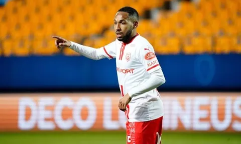 Liverpool ấn tượng mạnh với mục tiêu 8.3 triệu bảng