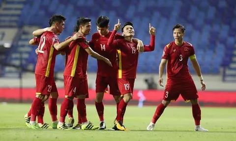 ĐT Việt Nam được thi đấu trên sân nhà; V-League không bị hủy