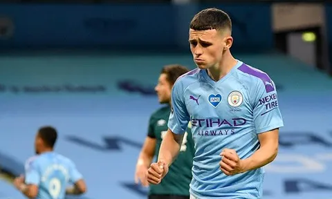 Pep: "Ở tuổi 17, tôi chưa thấy cầu thủ nào sở hữu tiềm năng như cậu ấy"