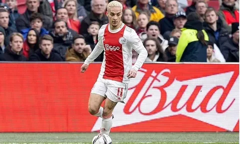 Ajax mất cúp đầu tiên thời hậu Ten Hag