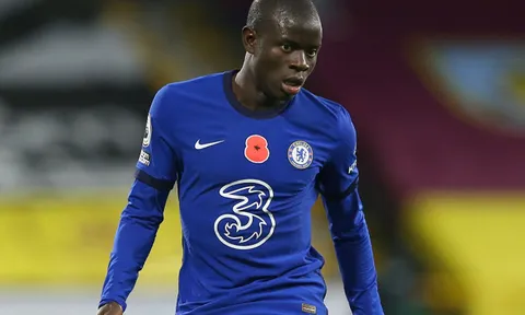 Tại Turf Moor, "quái thú" Chelsea cho thấy giá trị của mình