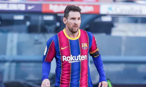 Barcelona trở thành nạn nhân cho 3 màn 'hóa chaos' cực ấn tượng