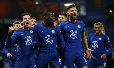 Hasselbaink 'bất ngờ trong hạnh phúc' khi Chelsea chạy nhiều hơn Leeds