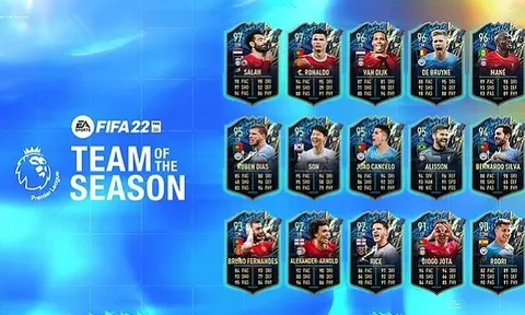 ĐHTB Premier League FIFA 22: Khán giả đồng loạt phản đối sao M.U