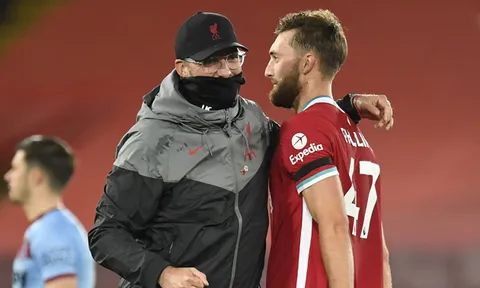 Lộ diện cầu thủ xuất sắc nhất tháng 3 của Liverpool