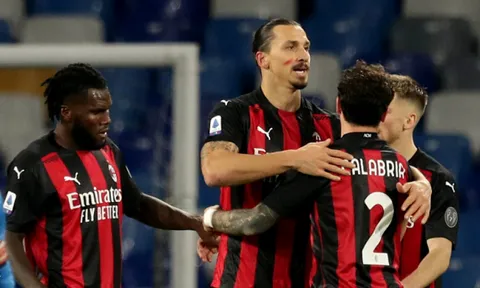 Ibra: "Khi tôi tới Milan, cảm giác như khi tôi đến Man Utd vậy"