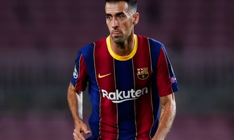 Barca thua Juventus, nhưng Messi có thua Ronaldo không?