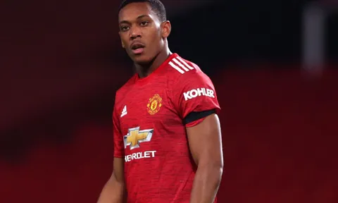 Martial đá thất vọng, Man Utd đã thấy mình sai với ‘quái vật’ hàng công?