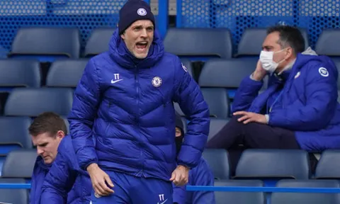Chelsea bại trận, Tuchel thừa nhận không lường trước được 1 điều